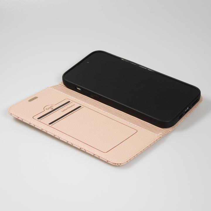 Produktbild PhoneLook Leder Tasche Flip Wallet prestige Design (Apple iPhone 14 Pro)