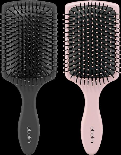 Actual product image dm ebelin Paddle hairbrush
