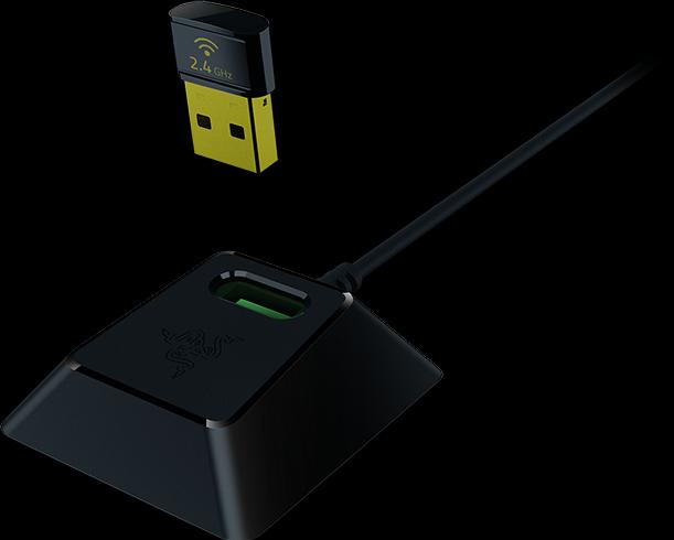 Image du produit Razer ManO'War (Sans fil)