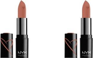 Actual product image NYX Professional Make-Up Shout Loud Satin (3 Silk)