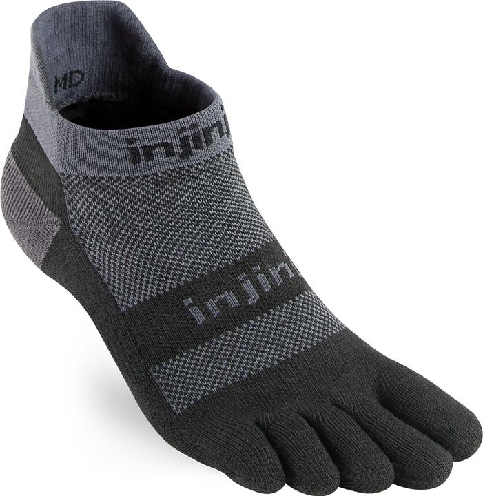Produktbild Injinji Run Midweight No Show Xtralife (44.5 - 47)