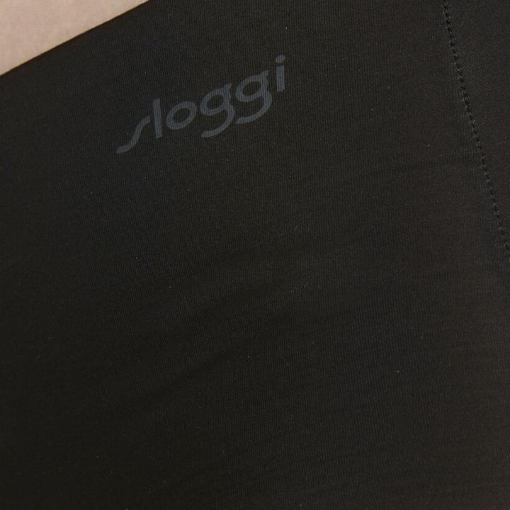 Produktbild Sloggi 6er Pack ZERO Microfibre 2.0 Short Slip (S, 6er Pack)
