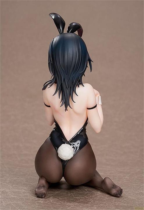Produktbild Luminous Box Original Character PVC Statue 1/7 Ishimi Yokoyama: Black Bunny Ver. 17 cm