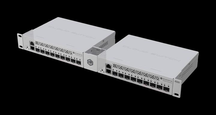 Productafbeelding MikroTik Rackmount Kit RMK-2/10 (Muurbevestiging)