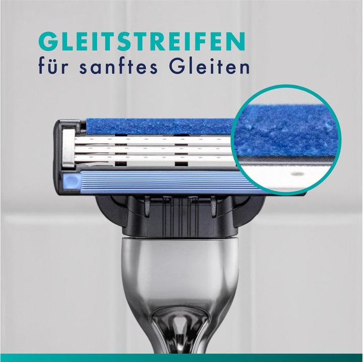Actual product image Gillette Mach3 (25 x)