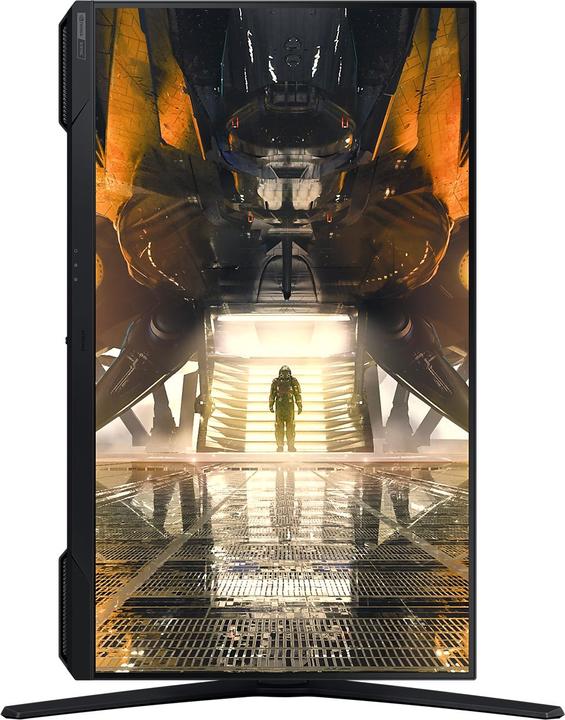 Image du produit Samsung Odyssey G5 LS32AG520PU (2560 x 1440 pixels, 32")