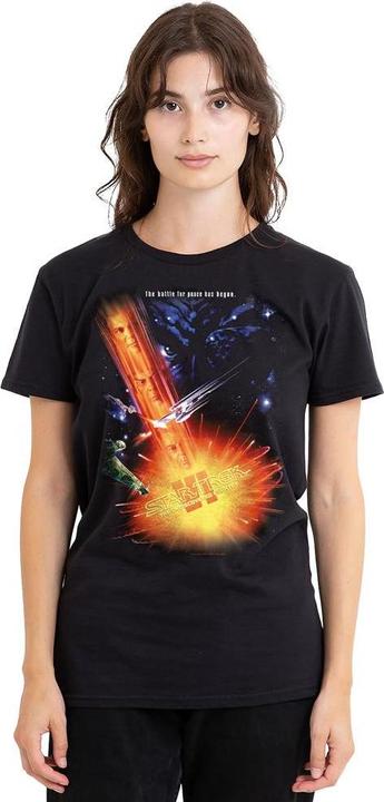 Immagine prodotto Undiscovered Country Maglietta Adulto Unisex (L)