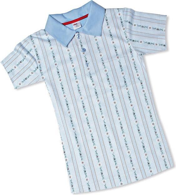 Produktbild ISA Bodywear Poloshirt kurzarm (M)