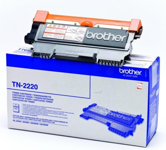 Productafbeelding Brother Tn-2220 (BK)