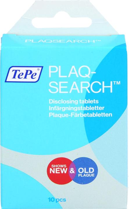 TePe PlaqSearch