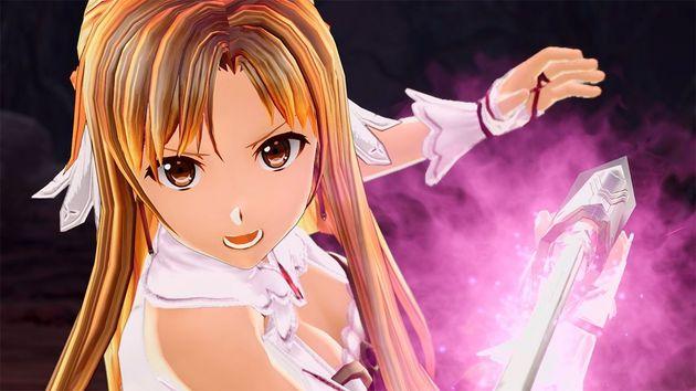 Produktbild Bandai Namco SWORD ART ONLINE Last Recollection (PS4)