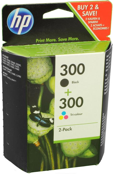 Actual product image HP 300 (M, FC, C, Y)