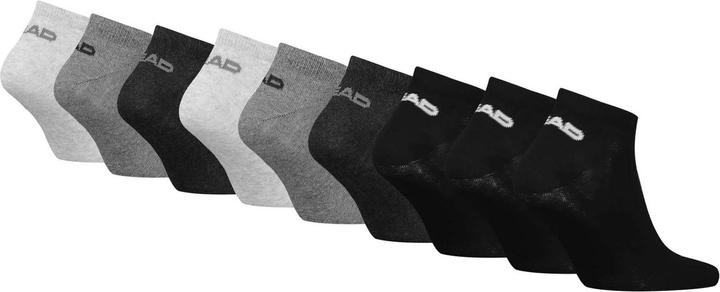 Actual product image Head Sneaker 9p (pack of 9, 39 - 42)