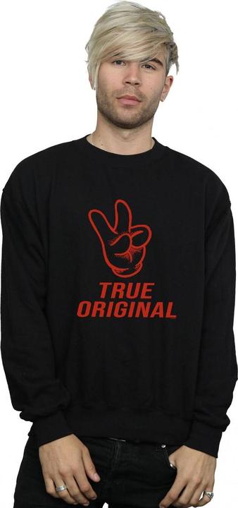 Produktbild Disney Mickey Mouse True Original Sweatshirt (XXL)