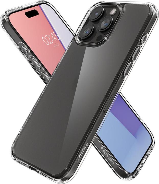 Produktbild Spigen Ultra Hybrid (Apple iPhone 15 Pro)