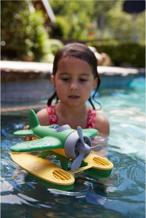 Actual product image Green Toys Green toy seaplane