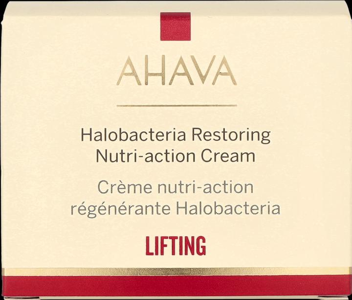 Immagine prodotto Ahava Halobacteria Crema Nutriente ad Azione Ristrutturante (50 ml, Crema da giorno)