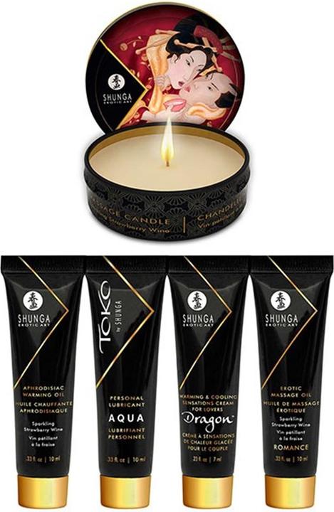 Productafbeelding Shunga Geisha's Geheimen (67 ml)