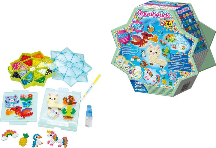 Produktbild Aquabeads Starter Set