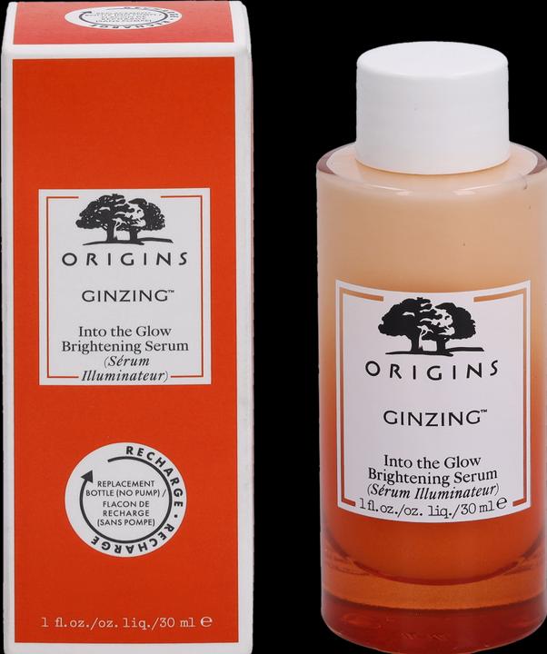 Produktbild Origins GinZing - Into the Glow Brightening Serum Refill (30 ml)