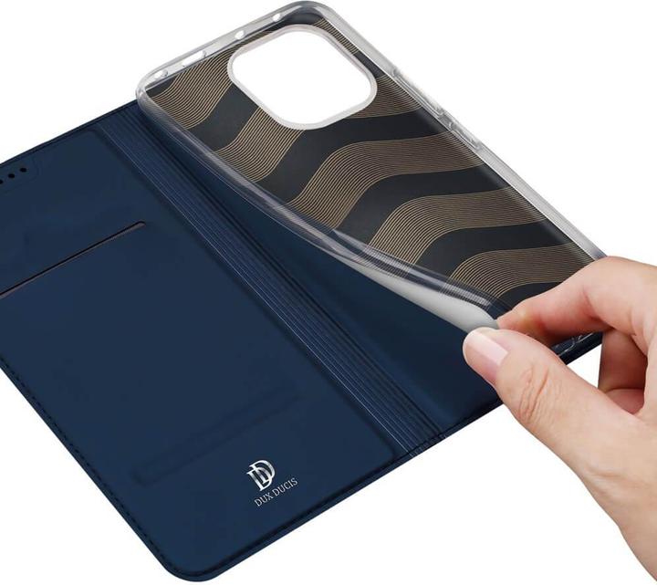 Actual product image Dux Ducis Skin Pro Series Bookcover (Xiaomi Redmi Note 14 Pro 5G)