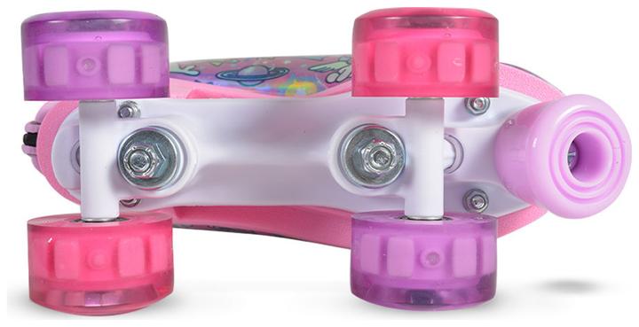 Actual product image Byox Roller skates unicorn (35)