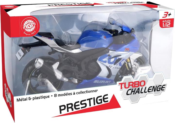 Produktbild MGM Moto Suzuki GSXR 1000