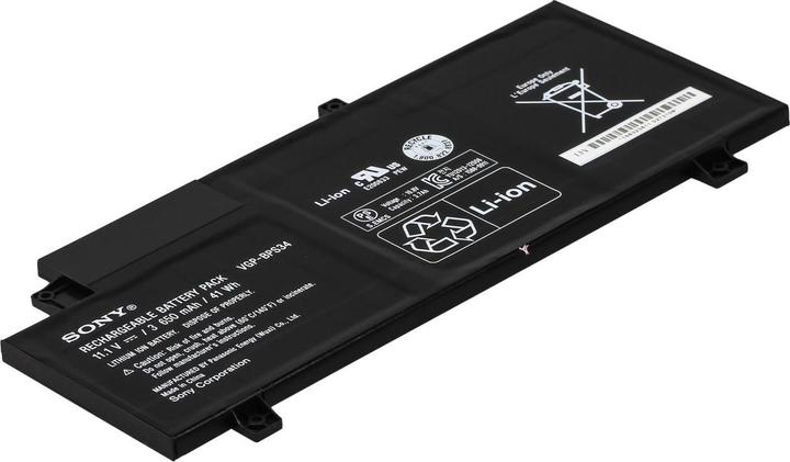 Produktbild Sony Lithium Ion Battery Pack