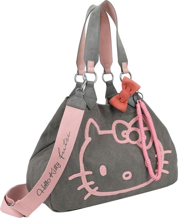 Image du produit Fritzi aus Preußen Izzy Medium Hello Kitty fritzi Canvas Shopper Tasche 42 cm (16 l)
