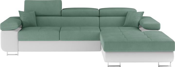 Green Soro 34, Soft 17