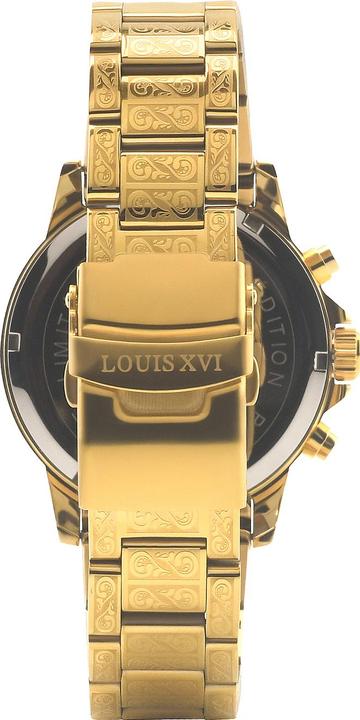 Actual product image Louis XVI Palais Royale Iced Out (Chronograph, 43 mm)