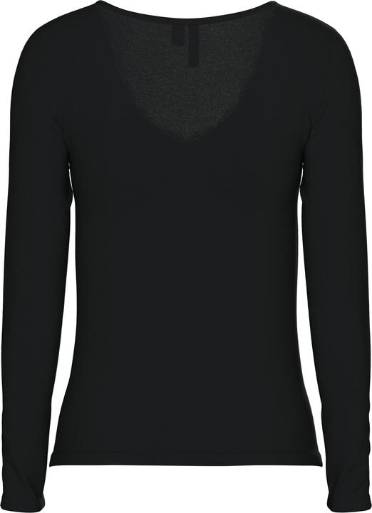Produktbild Pieces Pcbarbera Ls Lace Top Noos Bc (M)