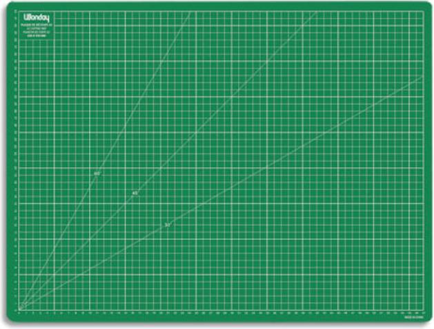 Wonday Tapis de découpe (45 x 60 cm)