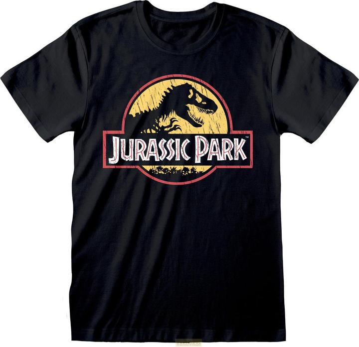 Star Wars Jurassic Park - Logo - L Grosse (L)