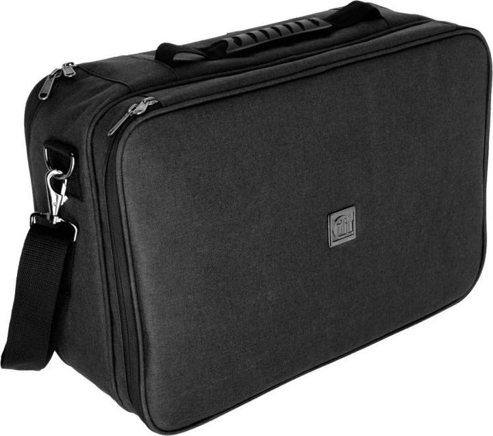 Adam Hall ORGAFLEX (R) Cable Bag XL - Gepolsterte Organizer-Tasche für Kabel und Zubehör, Grösse XL 21"