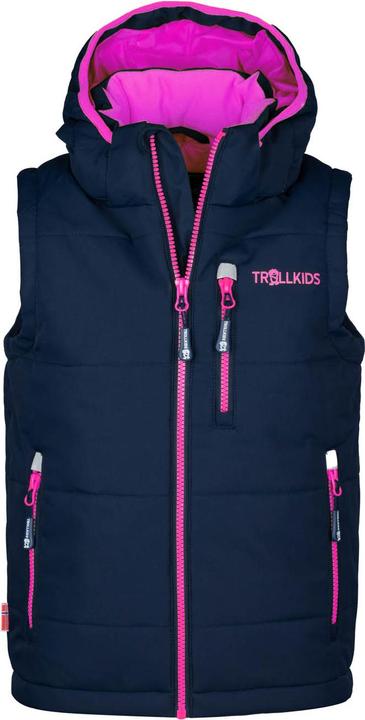 Produktbild Trollkids Kid's Narvik Vest XT (98)