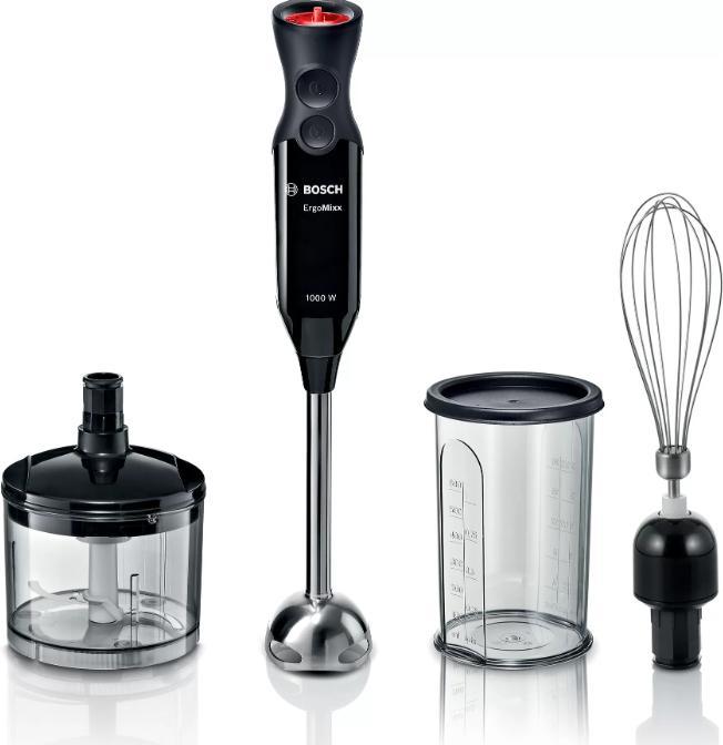 Productafbeelding Bosch Hausgeräte ErgoMixx MS61B6150 staafmixer