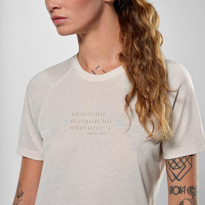Image du produit Salewa Eagle Poem Dry'Ton T-shirt Da (42)