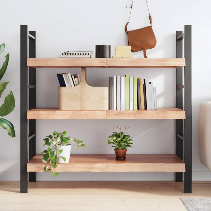 Actual product image VidaXL Oak Nature (120 x 50 x 6 cm)