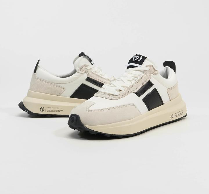 Actual product image Sergio Tacchini 70's Neo Runner shoes - 123815 (44)