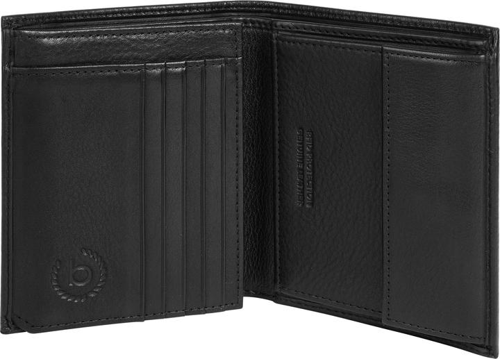 Produktbild Bugatti Nome Geldbörse RFID Schutz Leder 10 cm