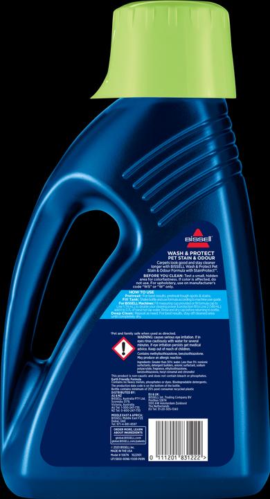 Image du produit Bissell Laver et protéger l'animal