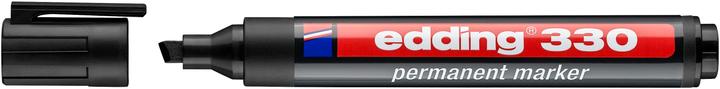Image du produit Edding Marqueur permanent 330 (Noir, 1 mm, 1 x)
