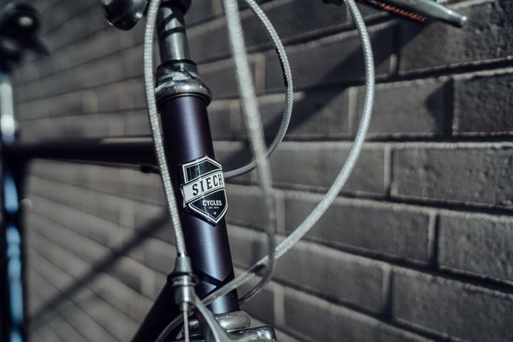 Actual product image Siech Cycles 16Speed Urban (58 cm)