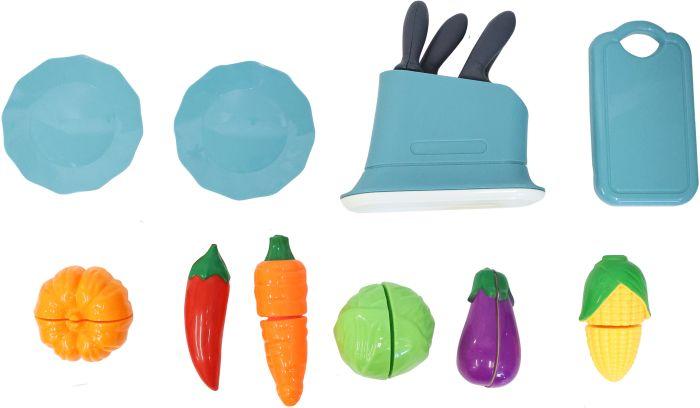 Spielmaus Küchenhelfer, 20-teilig