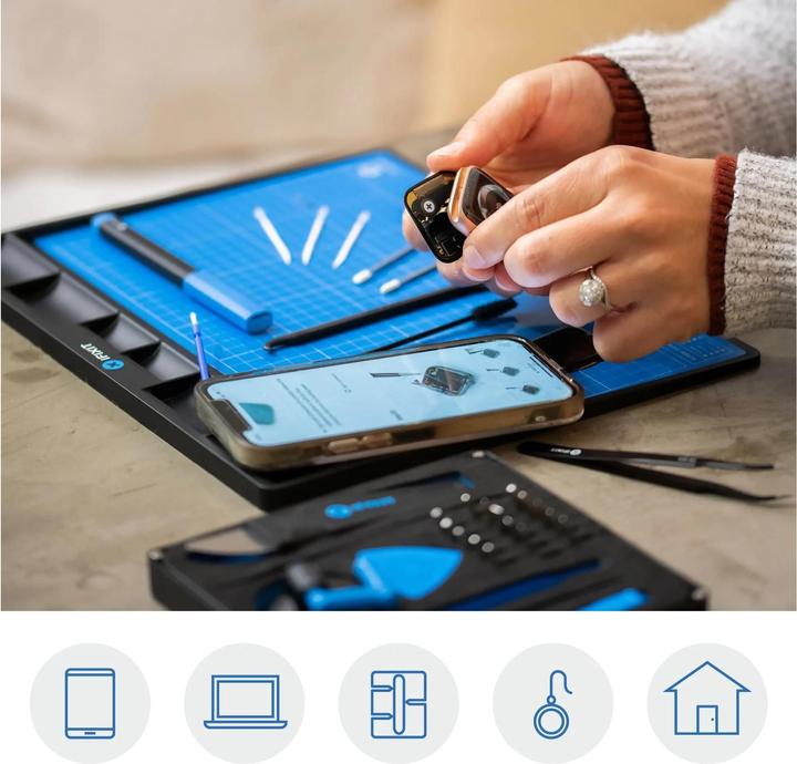 Actual product image iFixit FixMat