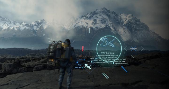 Immagine prodotto Sony Death Stranding (PS4, IT)