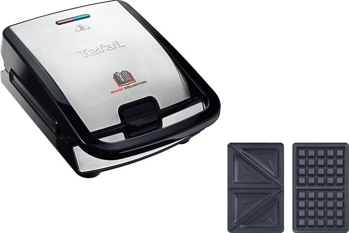 Produktbild Tefal Snack Collection SW852 (EU-Stecker)