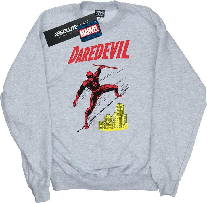 Daredevil Rooftop Sweatshirt