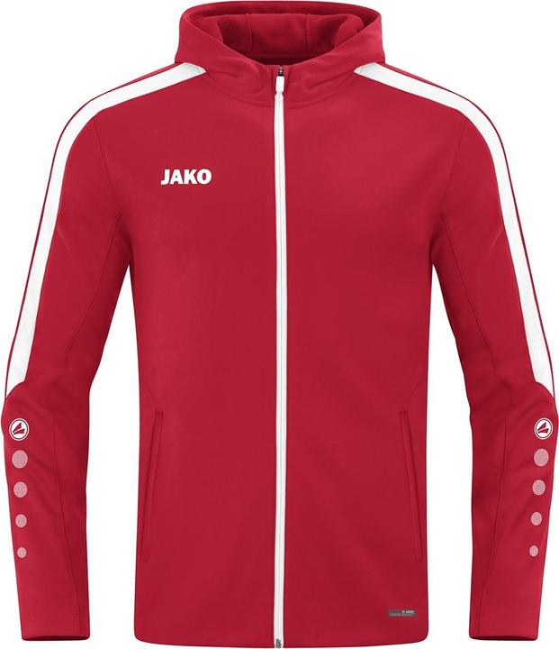 Produktbild JAKO Kapuzenjacke Power (152)